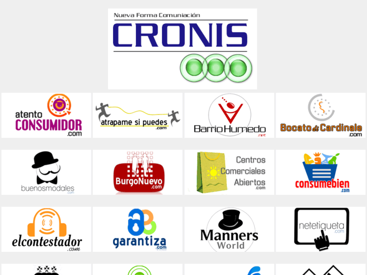 www.cronis.net