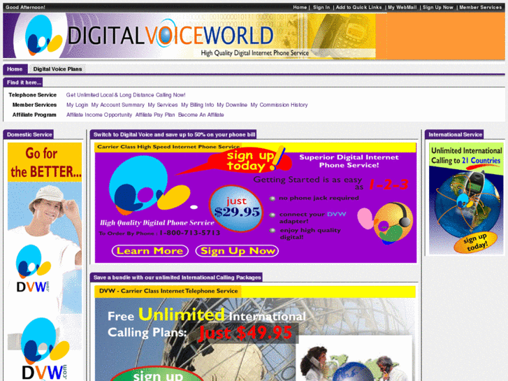 www.digitalvoiceworld.com