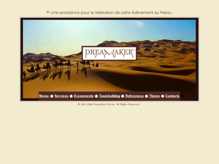 www.dreamakerevents.com