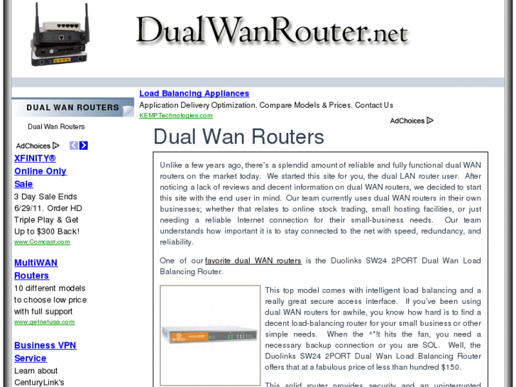 www.dualwanrouter.net