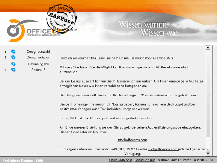 www.easyone.at