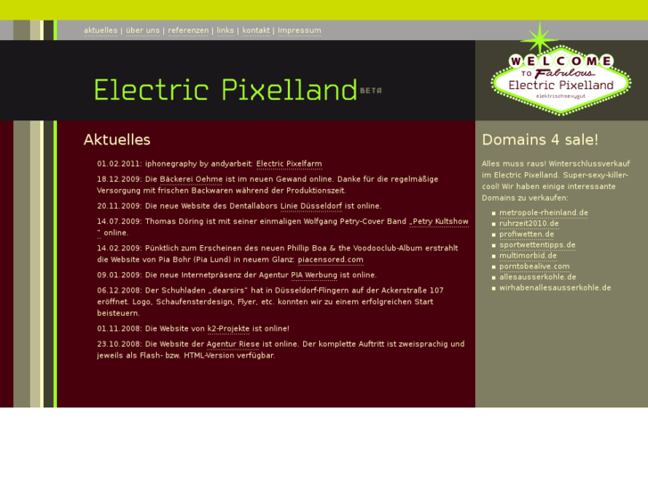 www.electricpixelland.com