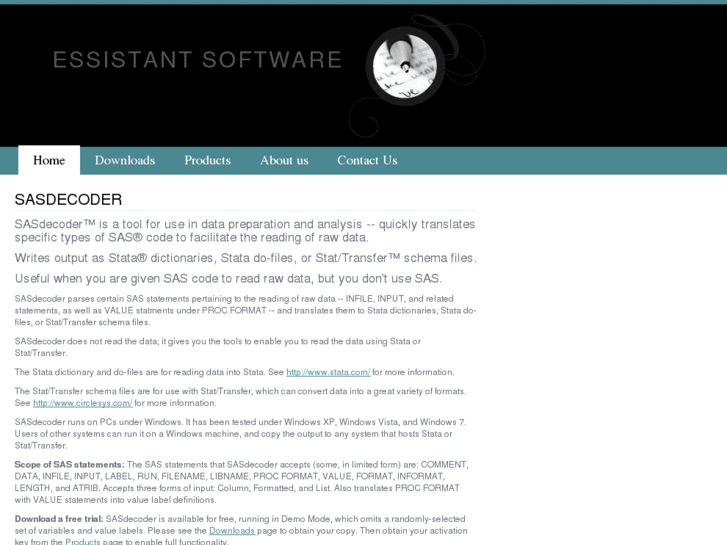 www.essistantsoftware.com