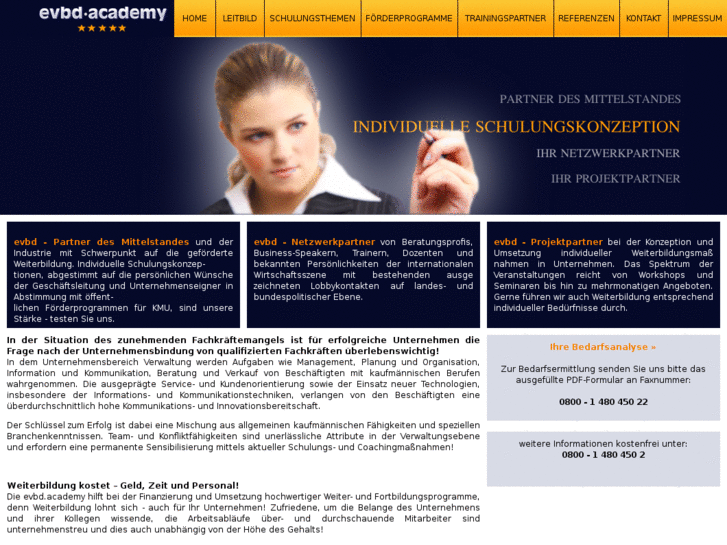www.evbd-academy.de