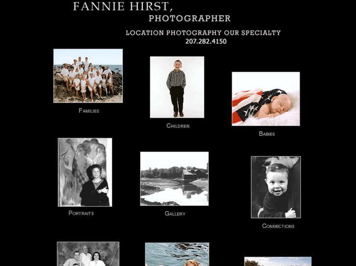 www.fanniehirstphotography.com