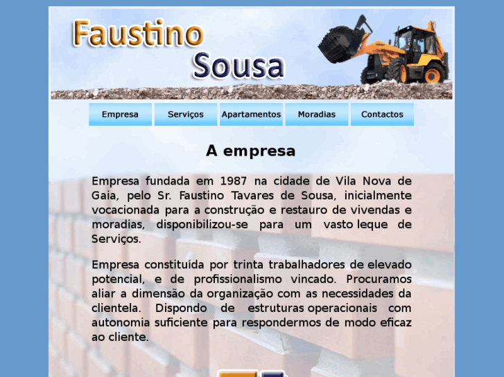 www.faustinosousa.com