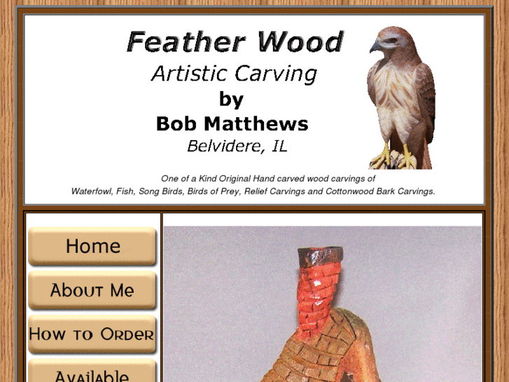 www.featherwoodcarvings.com