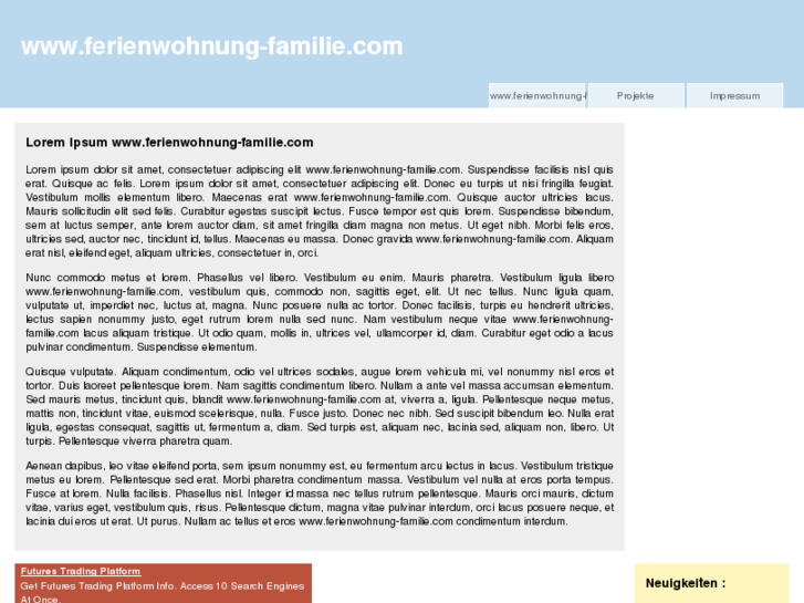 www.ferienwohnung-familie.com