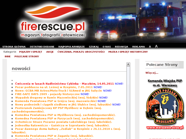 www.firerescue.pl