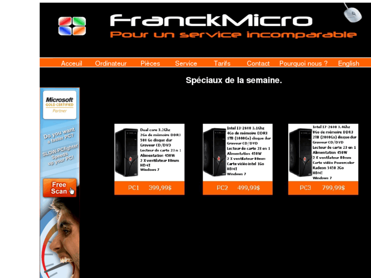 www.franckmicro.info