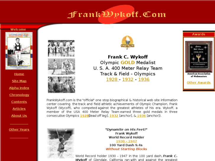 www.frankwykoff.com