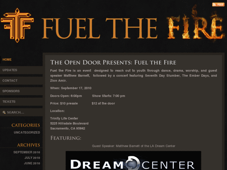 www.fuelthefire.info