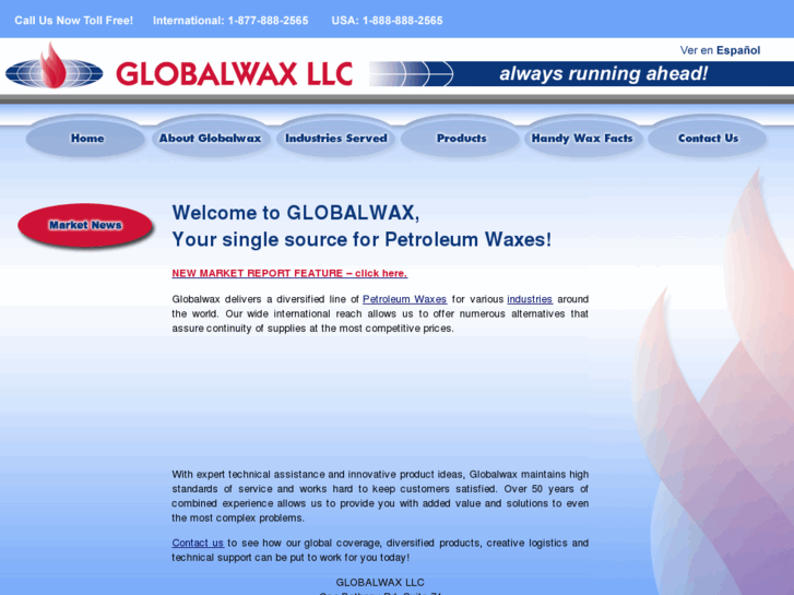 www.globalwax.net