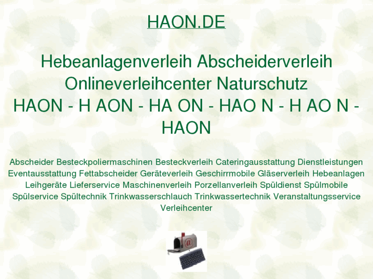 www.haon.de