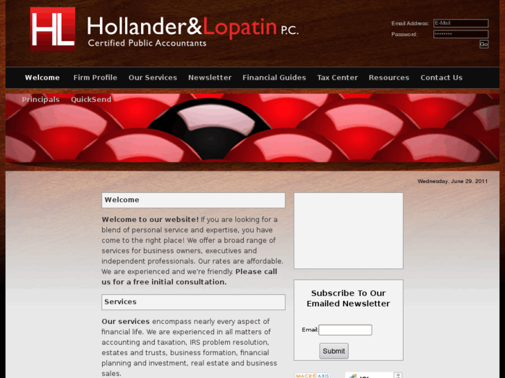 www.hollanderandlopatin.com