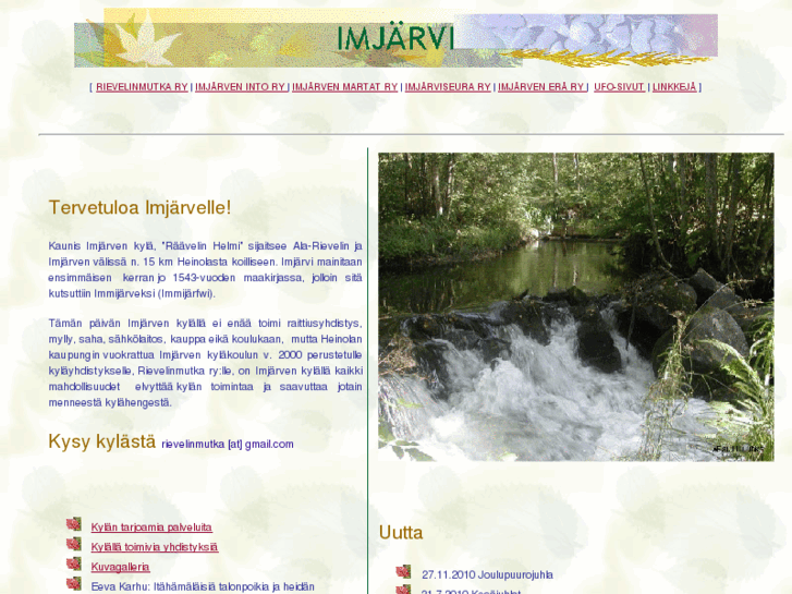 www.imjarvi.info