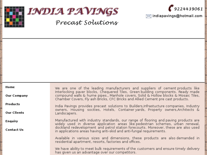 www.indiapavings.com