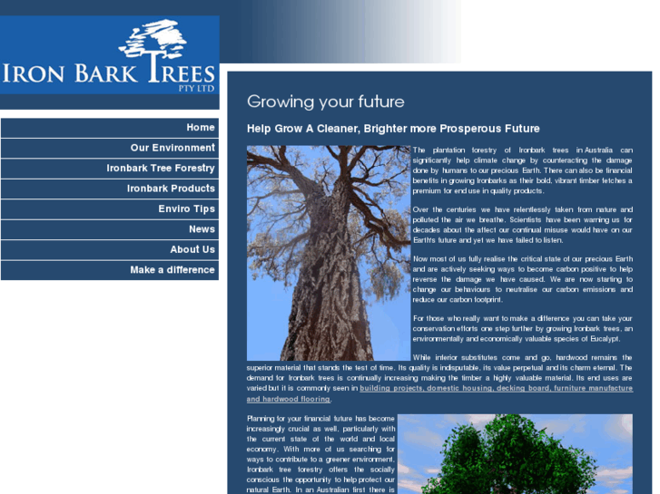 www.ironbarktrees.com