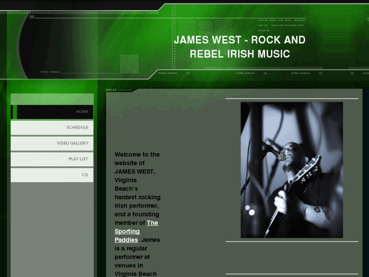 www.jameswestmusic.com