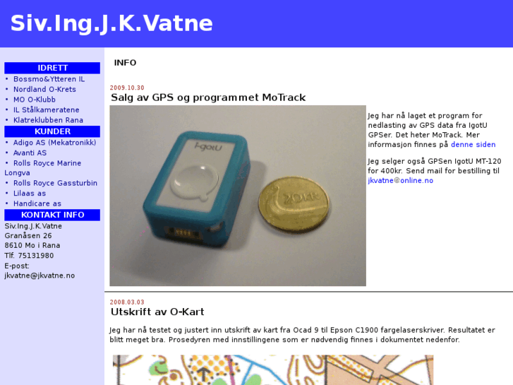 www.jkvatne.no