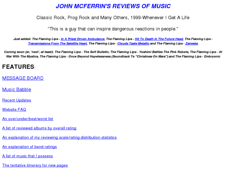 www.johnmcferrinmusicreviews.org