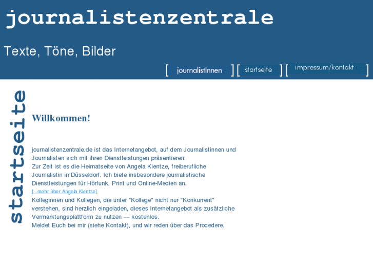 www.journalistenzentrale.com