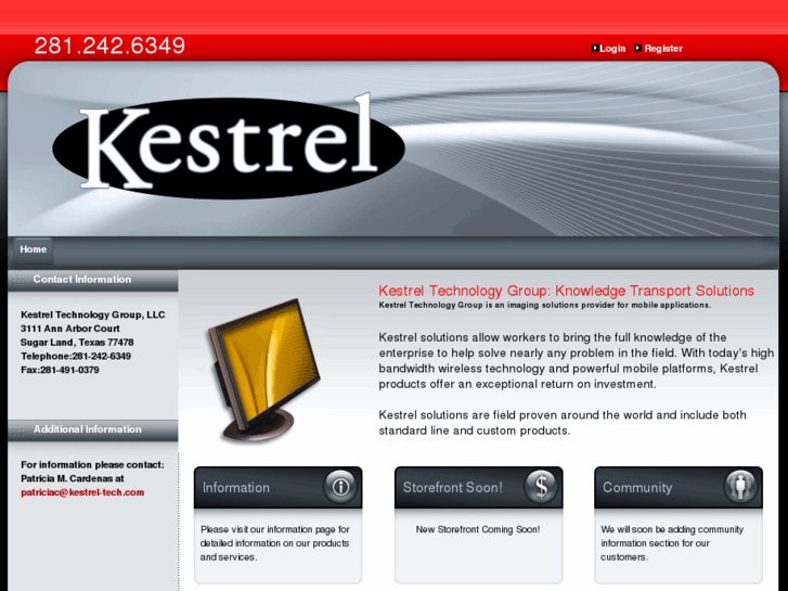 www.kestrel-tech.com