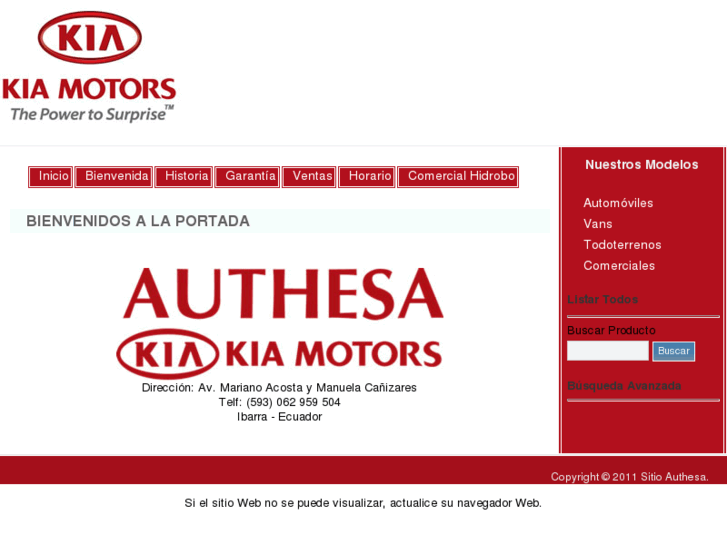 www.kiaauthesa.com