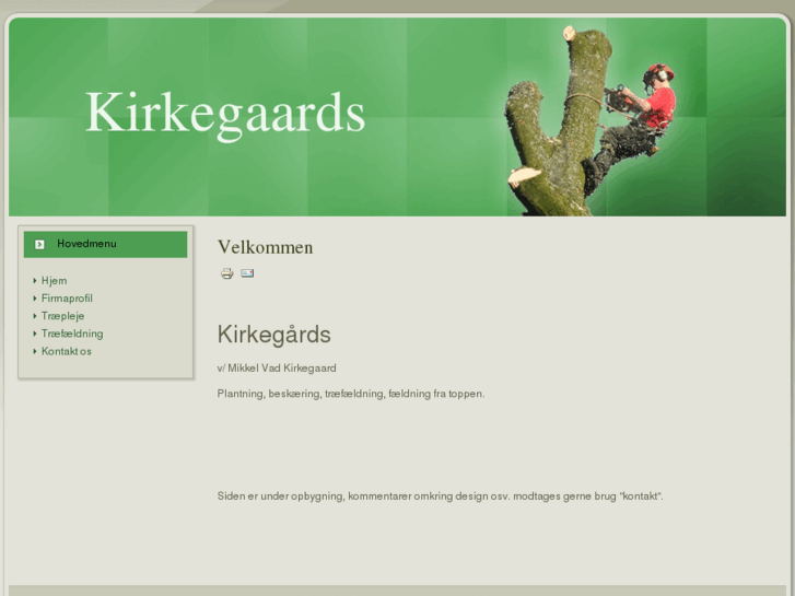 www.kirkegaards.info