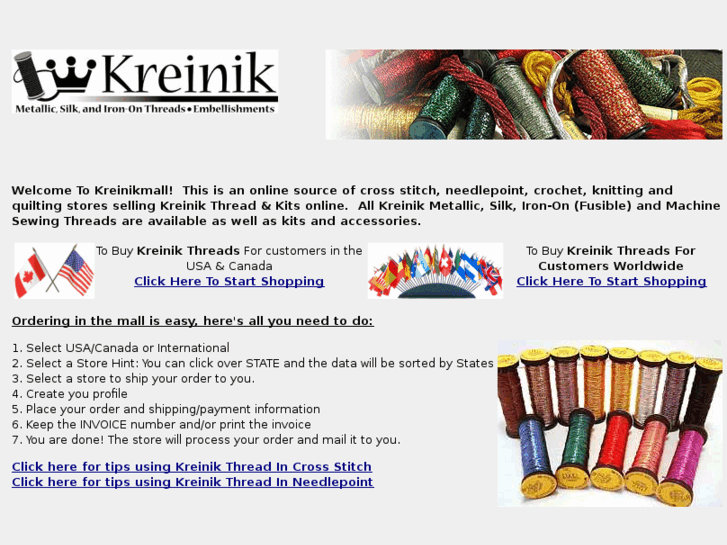 www.kreinikmall.com