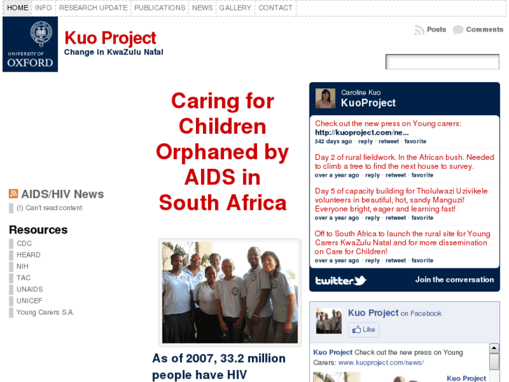 www.kuoproject.com