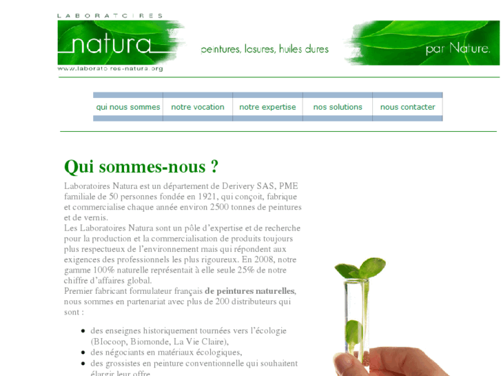 www.laboratoires-natura.com