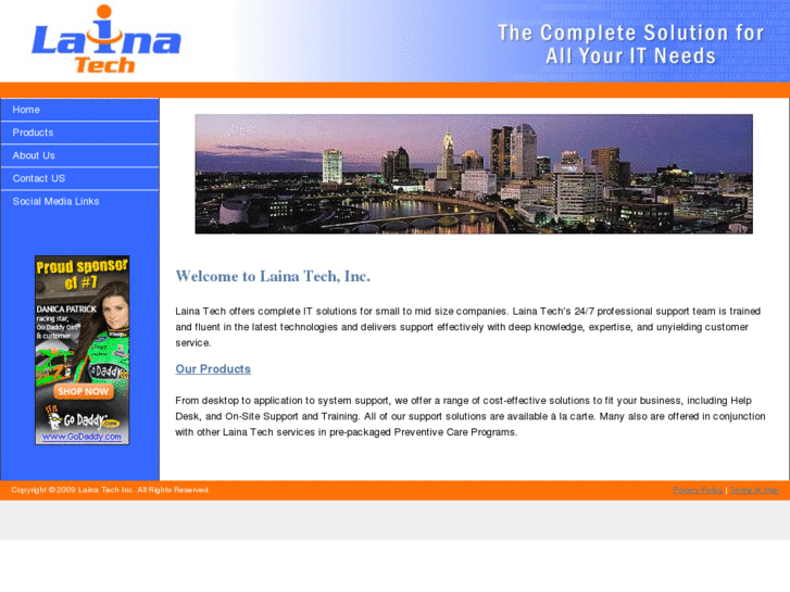 www.lainatech.com