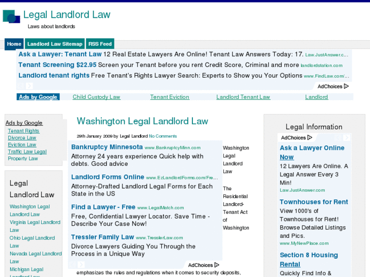 www.legallandlordlaw.com