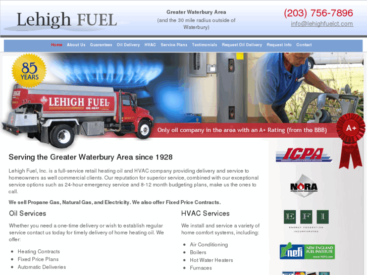 www.lehighfuelct.com