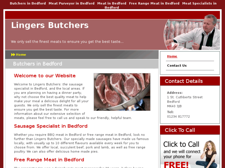 www.lingersbutchers.com