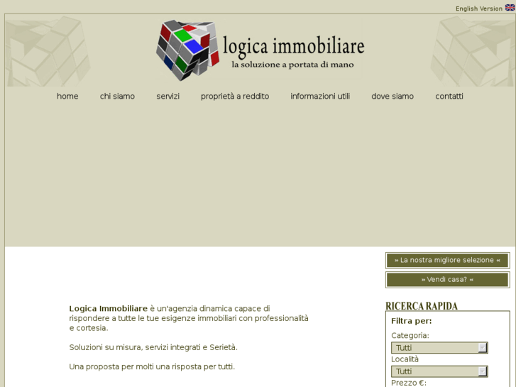 www.logicaimmobiliare.com