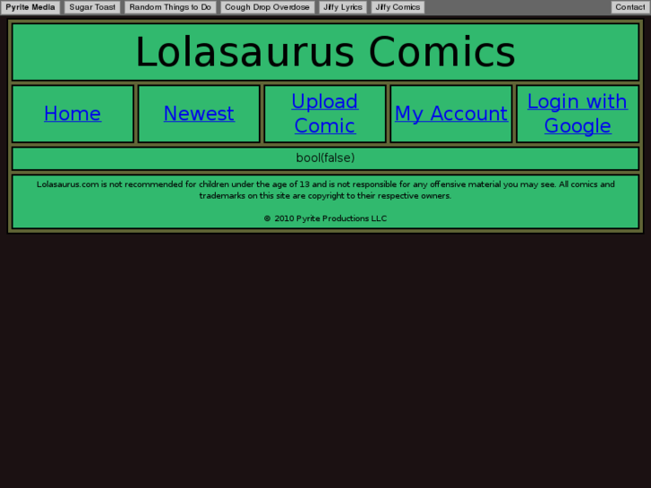 www.lolasaurus.com