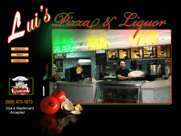 www.luispizza.com