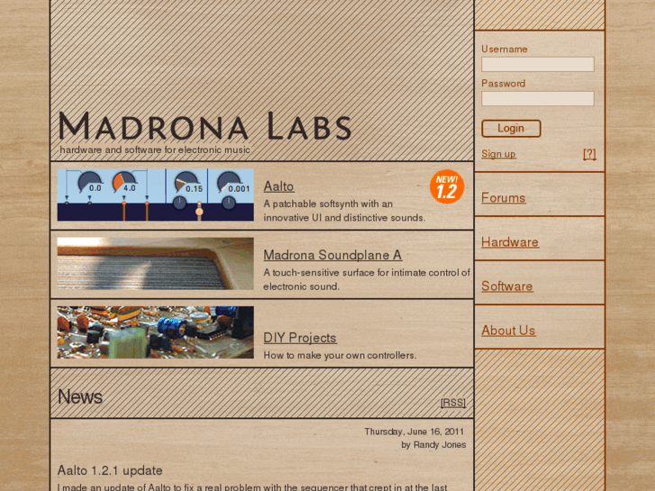 www.madrona-labs.com