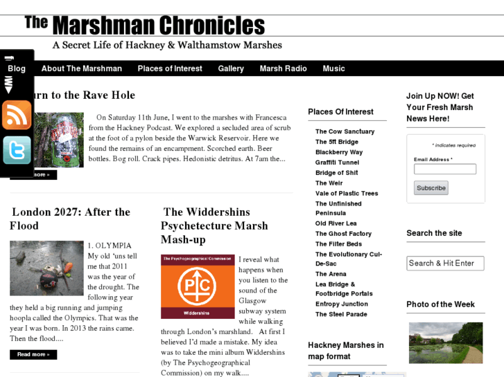 www.marshmanchronicles.com