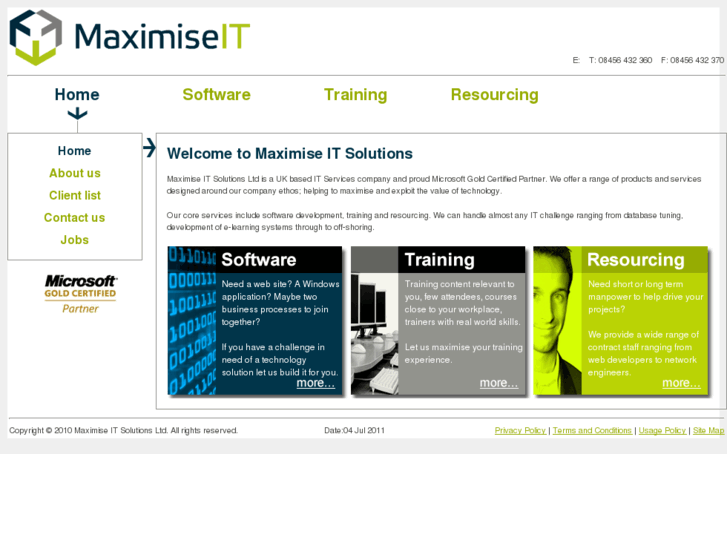 www.maximiseit.co.uk