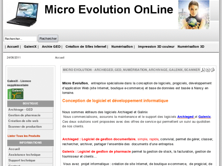 www.microevolution.fr