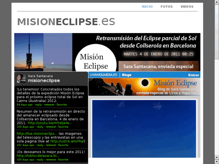 www.misioneclipse.es