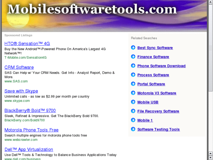 www.mobilesoftwaretools.com