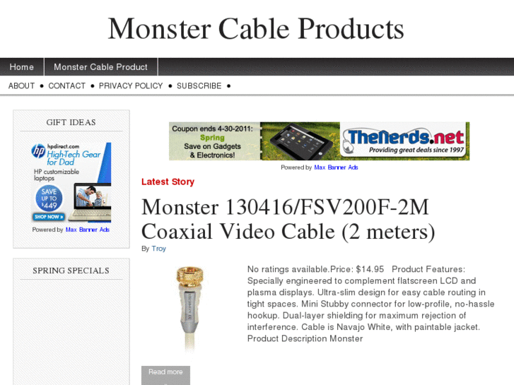 www.monstercableproducts.com