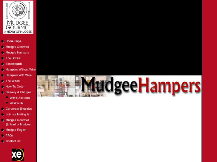 www.mudgeehampers.com