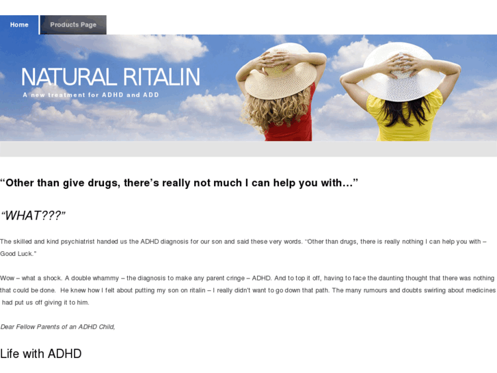 www.naturalritalin.com