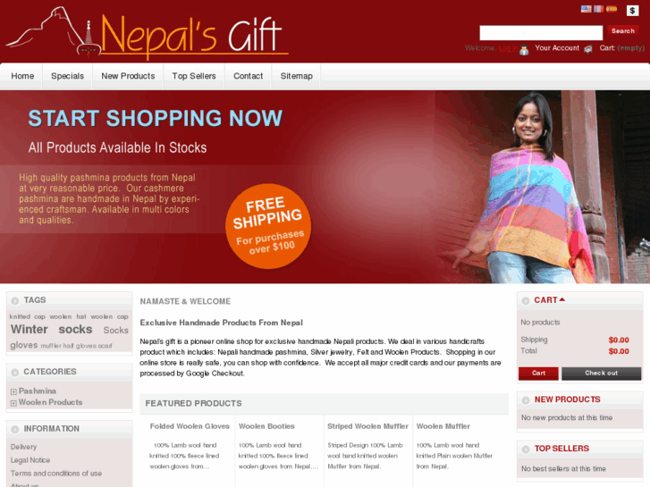 www.nepalsgift.com