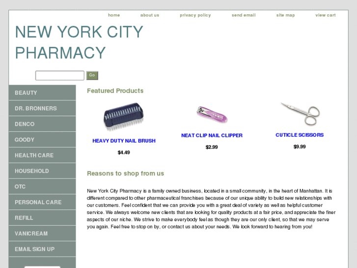 www.newyorkcitypharmacy.com